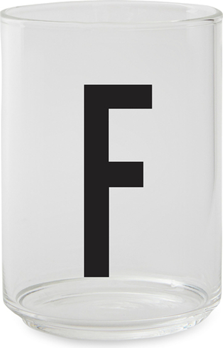 Стакан Design Letters, AJ, боросиликатное стекло