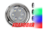 Подводный огонь IH6BP, RGBW, 10.2w, Marine Rocket (упаковка из 4 шт.)