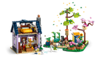 Конструктор LEGO Friends 42669 Дом пчеловода и цветочный сад