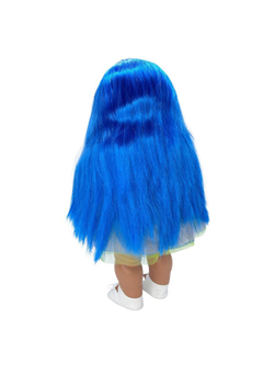 Кукла Manolo Dolls виниловая Diana 47см в пакете (7252)