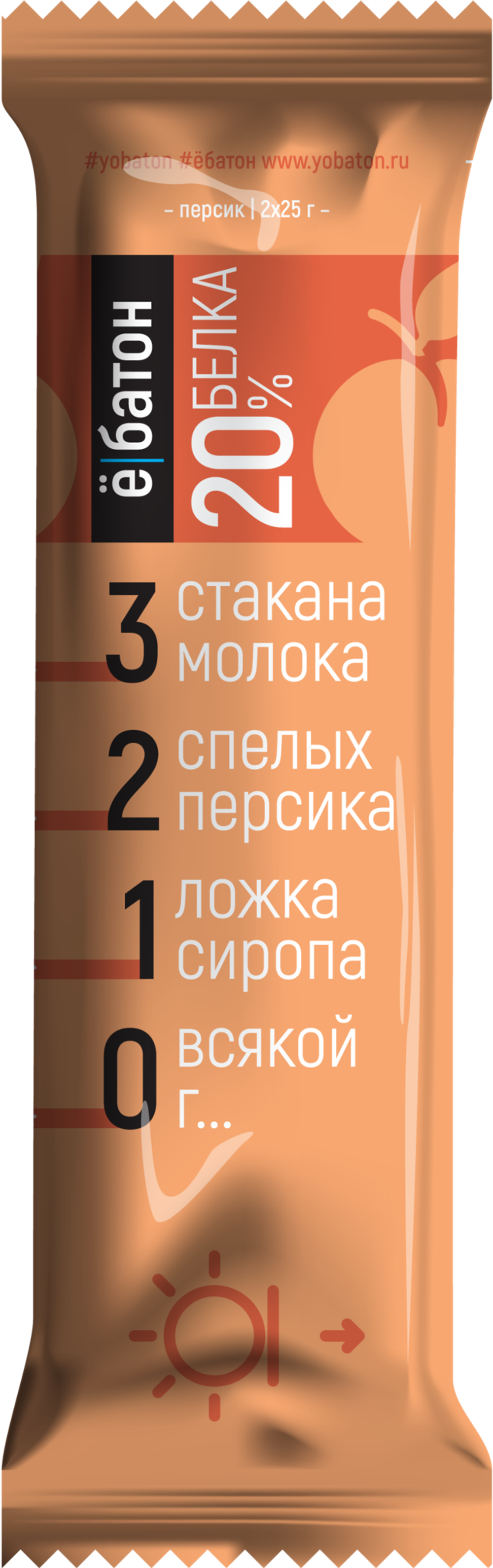 Батончик Ё-Батон