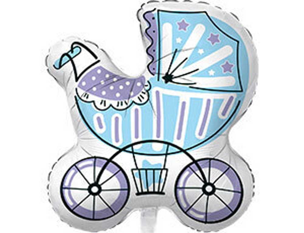 Р ФИГУРА Коляска для мальчик