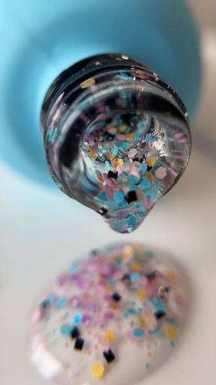 Топ без липкого слоя ENIGMA MIX TOP 15 мл.