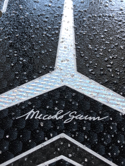 Ракетка R1 X-blade 2.4 Rakkettone с нанесением «Rotor»