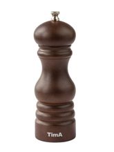 Мельница для специй TimA Каучуковое дерево МK002, 17,1 см