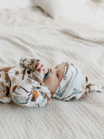 Шапочка Mjölk Dinoworld, уценка