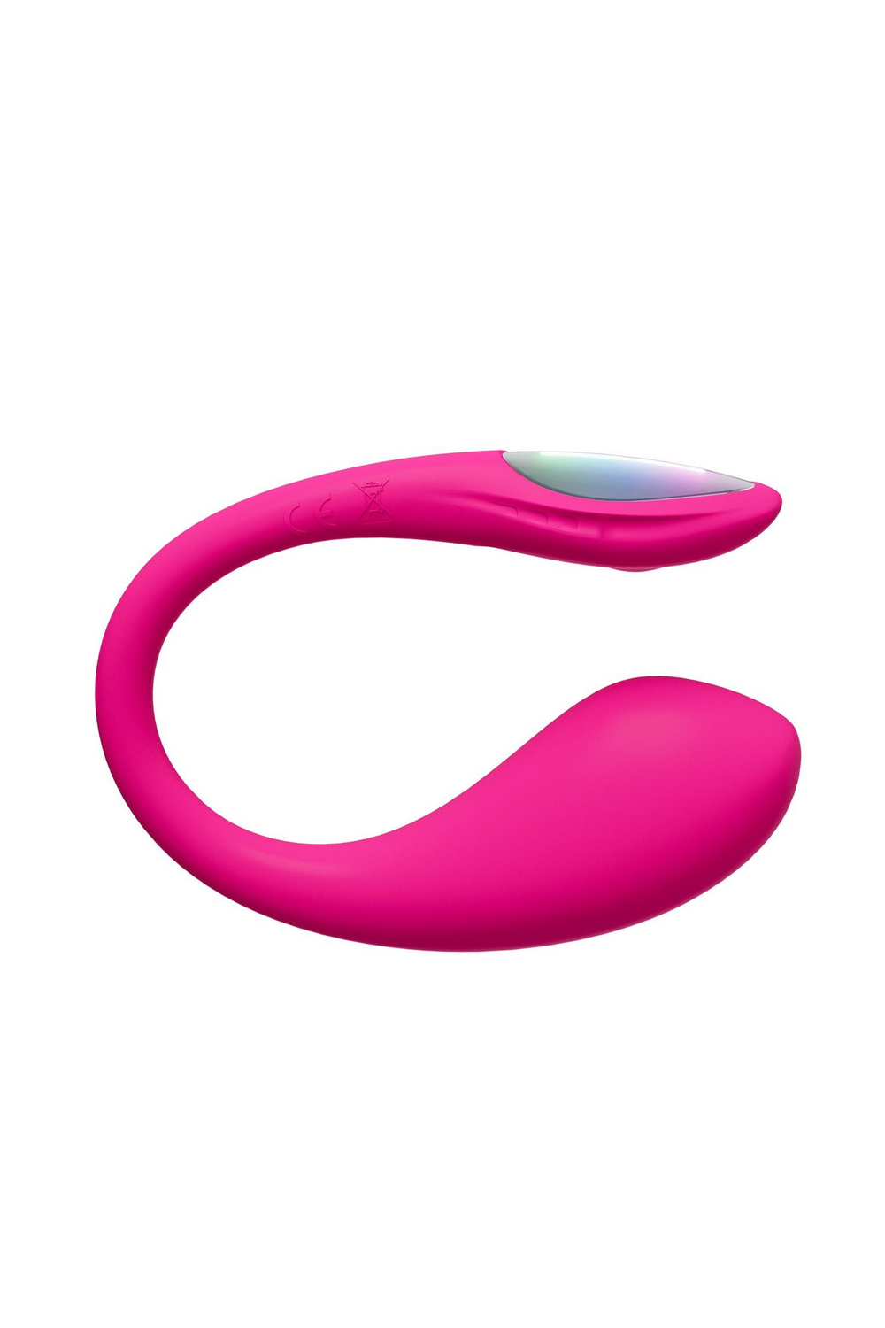 Lovense Lush Mini – компактное розовое виброяйцо с управлением через приложение