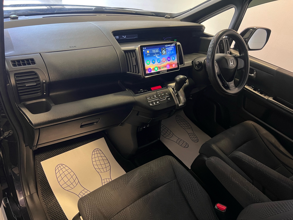 Honda Stepwgn, 2012 год