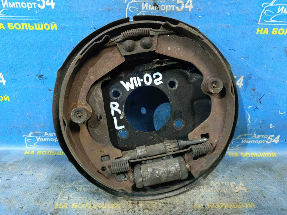 Механизм стояночного тормоза NISSAN EXPERT 1999-2006