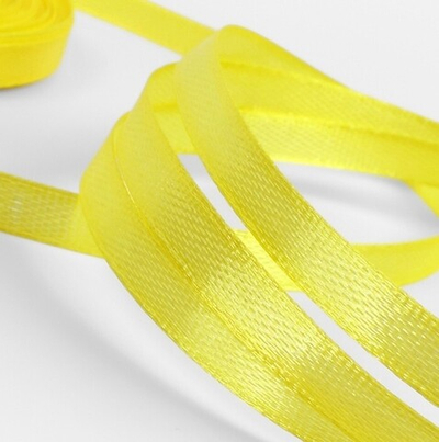 Атласная лента 6 мм