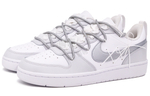 Кроссовки Nike Court Borough Low 2 GS (Подростковая размерная сетка)