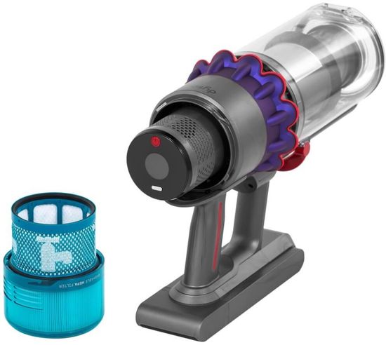 Вертикальный пылесос Dyson Gen5 SV23 Detect Absolute фиолетовый EU