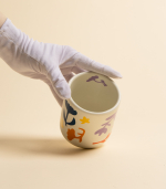 Стакан – Цветы | SALOEV