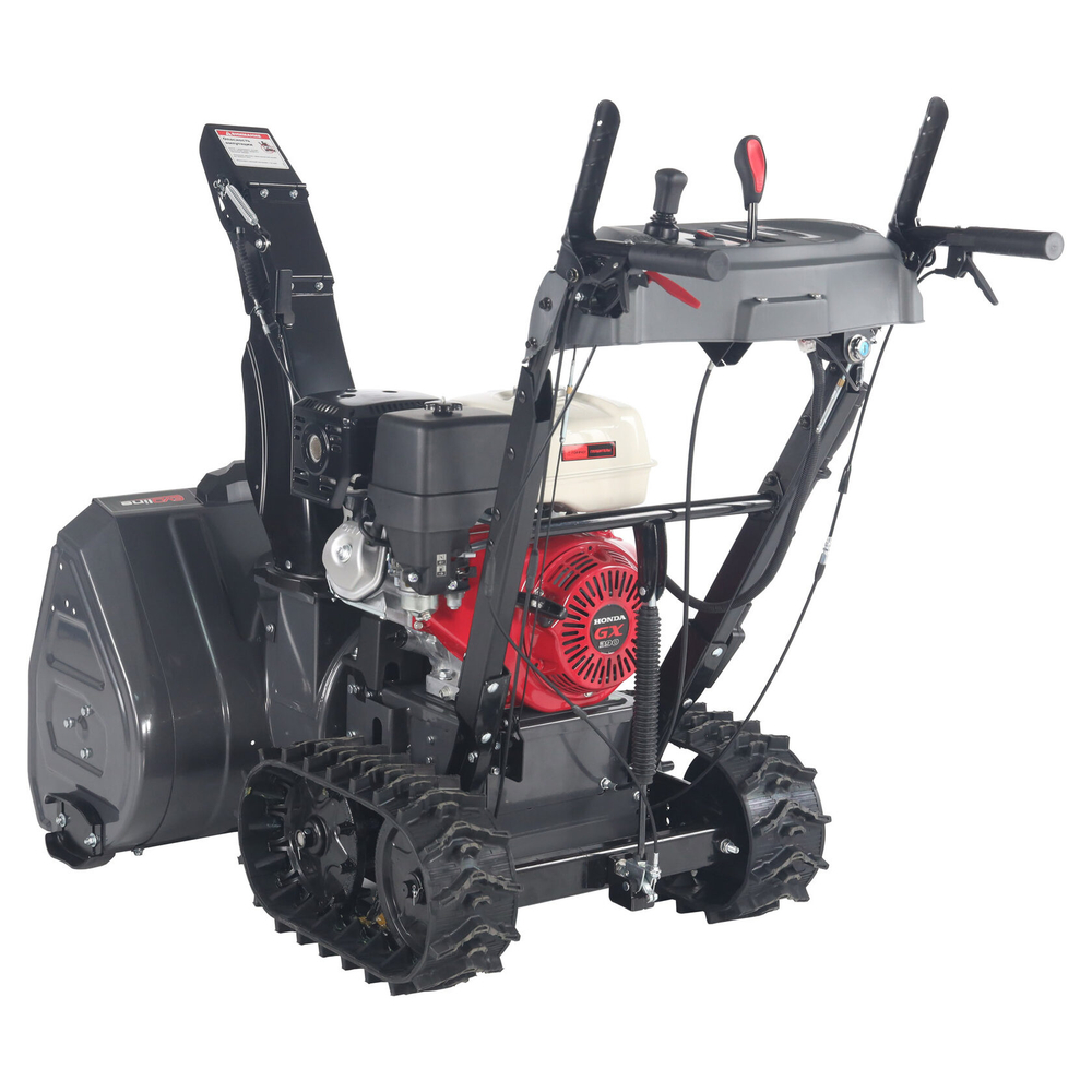 Снегоуборщик EVOline SBG 810 THE HYDRO (с двигателем Honda)