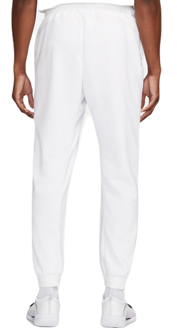 Мужские теннисные штаны Nike Court Heritage Pant - белый