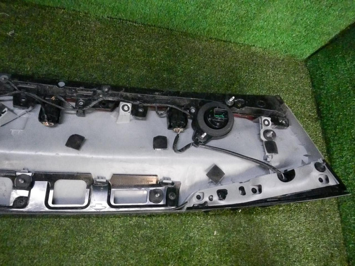 Фонарь крышки багажника с накладкой Hyundai Sonata 8 DN8 (2019-н.в.)