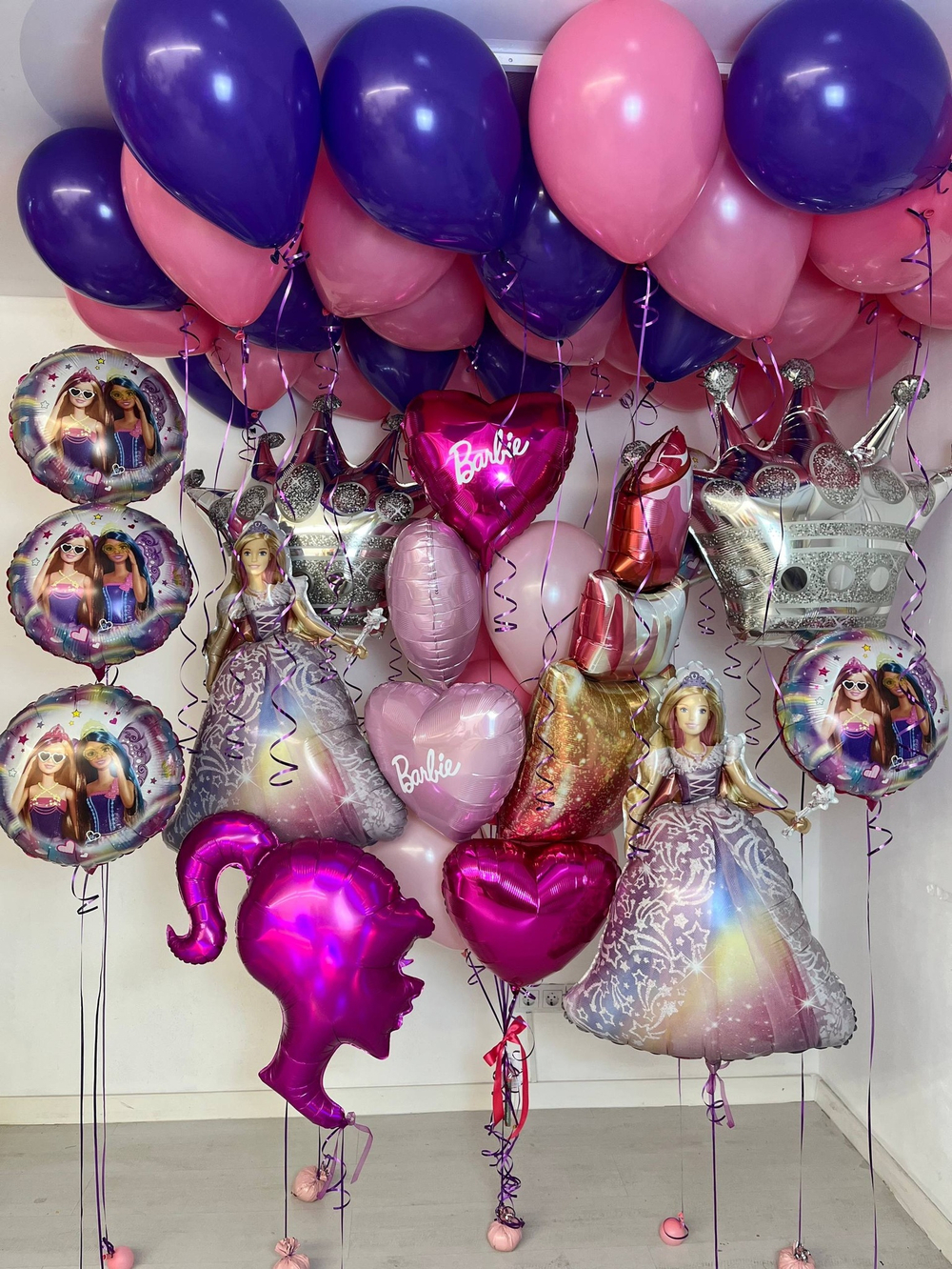 Воздушные шары №3838