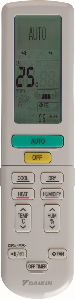 Кондиционер Daikin UruruSarara FTXZ35N/RXZ35N Inverter