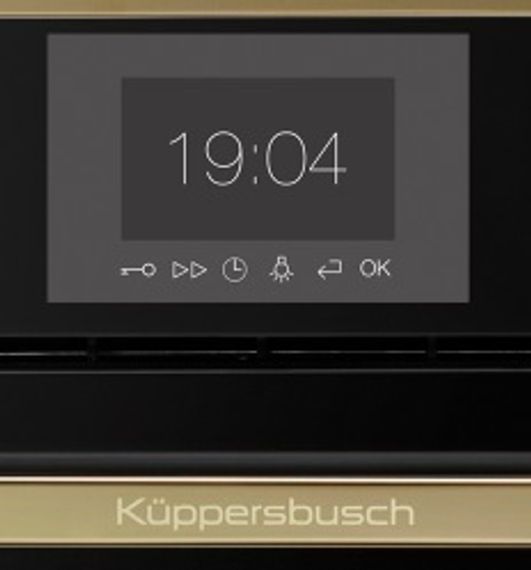 Компактный духовой шкаф Kuppersbusch CBP 6550.0 S4