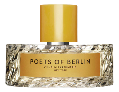 Vilhelm Parfumerie Poets Of Berlin