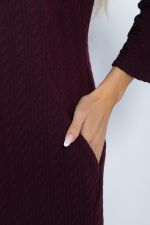 Платье Монами (сливовое) П12282-12 LT Collection