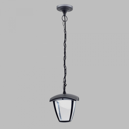 Citilux CLU04P LED Уличный подвесной светильник Чёрный