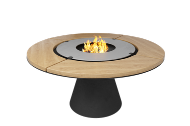 Дровяной гриль-стол Elbrus Grill Тибет 850