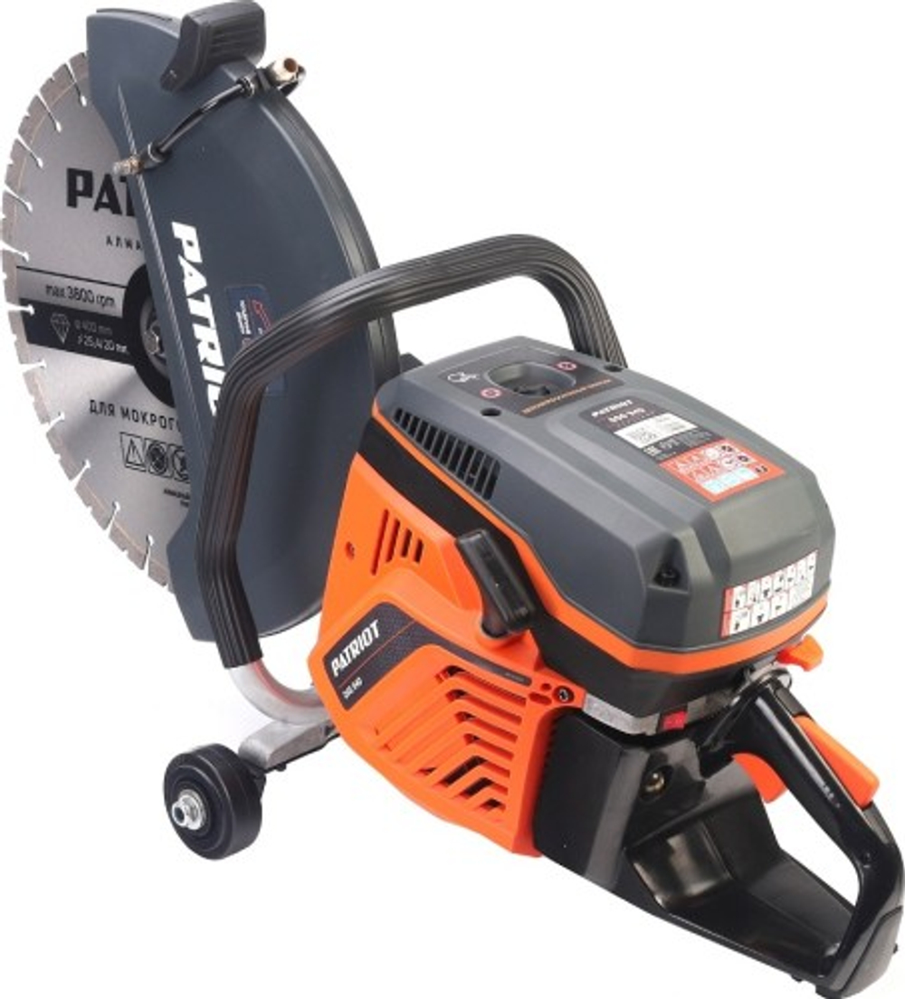 Бензорез PATRIOT DSG 940 94сс, 400мм 595102340