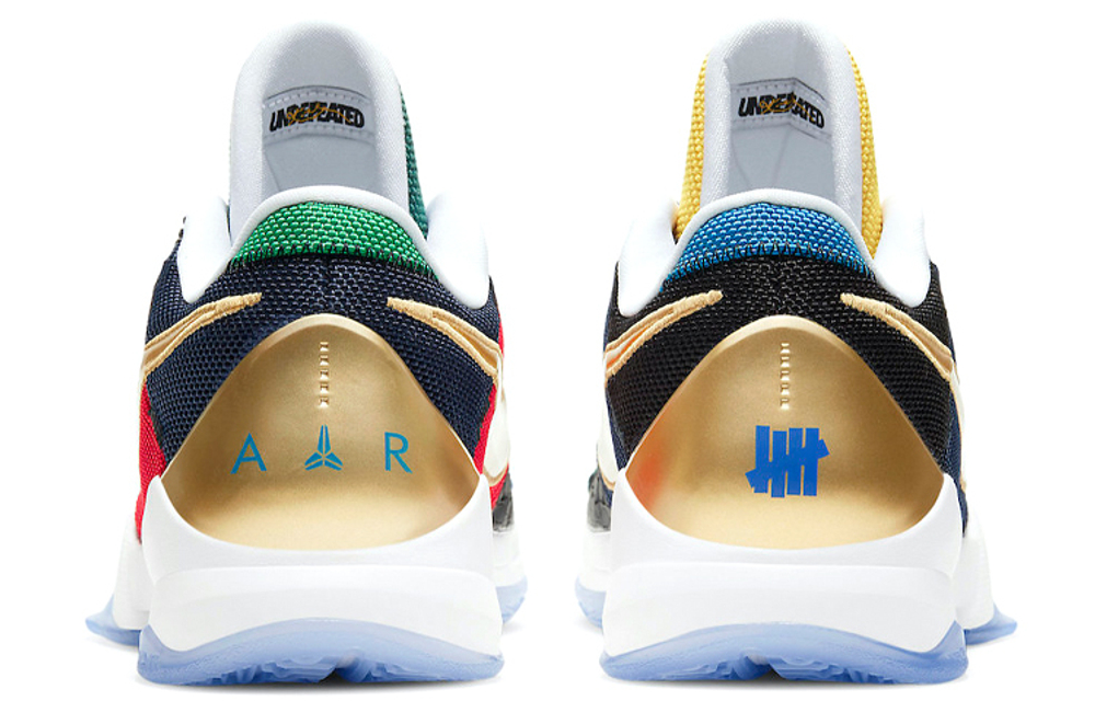 Кроссовки Undefeated X Nike Zoom Kobe 5 Protro "What If"