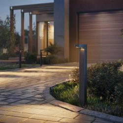 Светильник LGD-JASMUS-BOLL-H900-12W Warm3000 (BK, 93 deg, 230V) (Arlight, IP65 Металл, 3 года) 050732