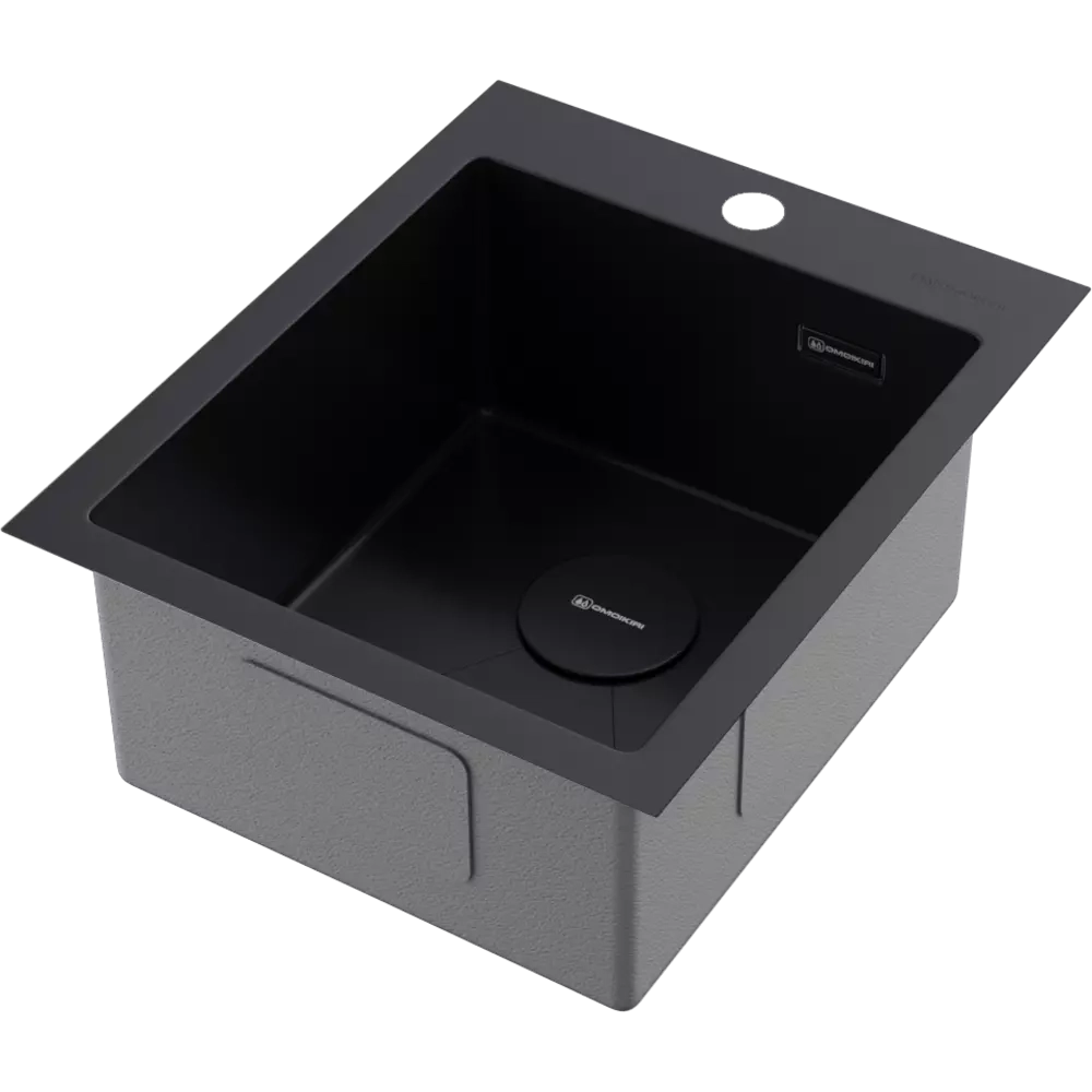 Кухонная мойка Omoikiri Akisame 41-GB