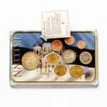 Estonia 2011 Year Set + Medal