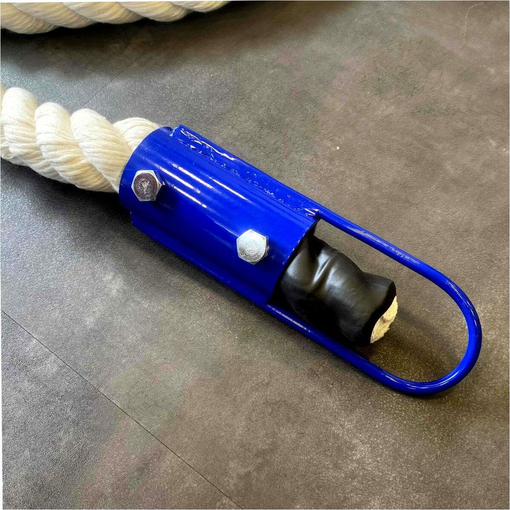 Канат для лазания (хб) D40 мм, 4 м