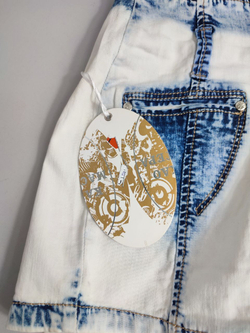 Юбка Какао Мастера модная 46/48 размер, новая