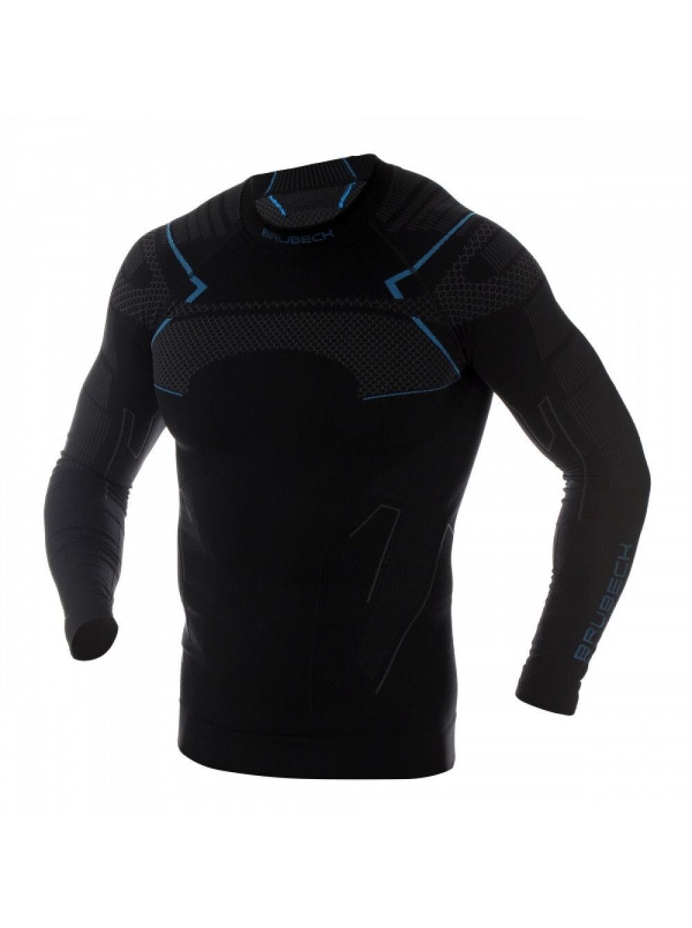 Thermo Nilit Heat / Термофутболка / Черный