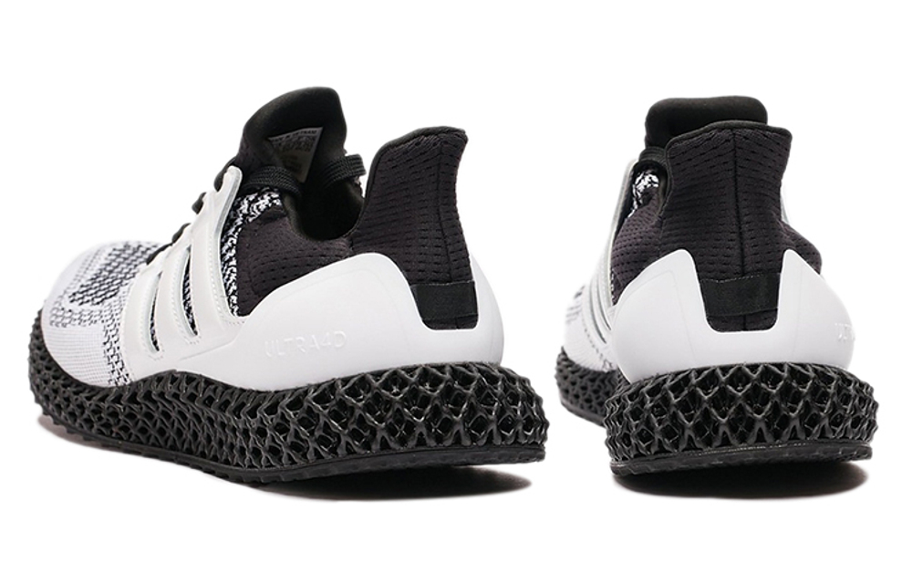 Кроссовки Sneakersnstuff X Adidas Ultraboost 4D