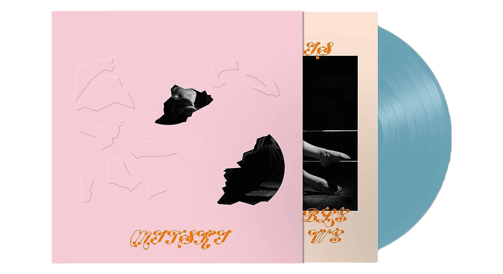 Mitski - Land Is Inhospitable And So Are We - Robin Blue Egg LP