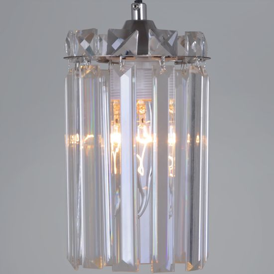 IL3562-1PSQ-24 CR LYRA светильник потолочный