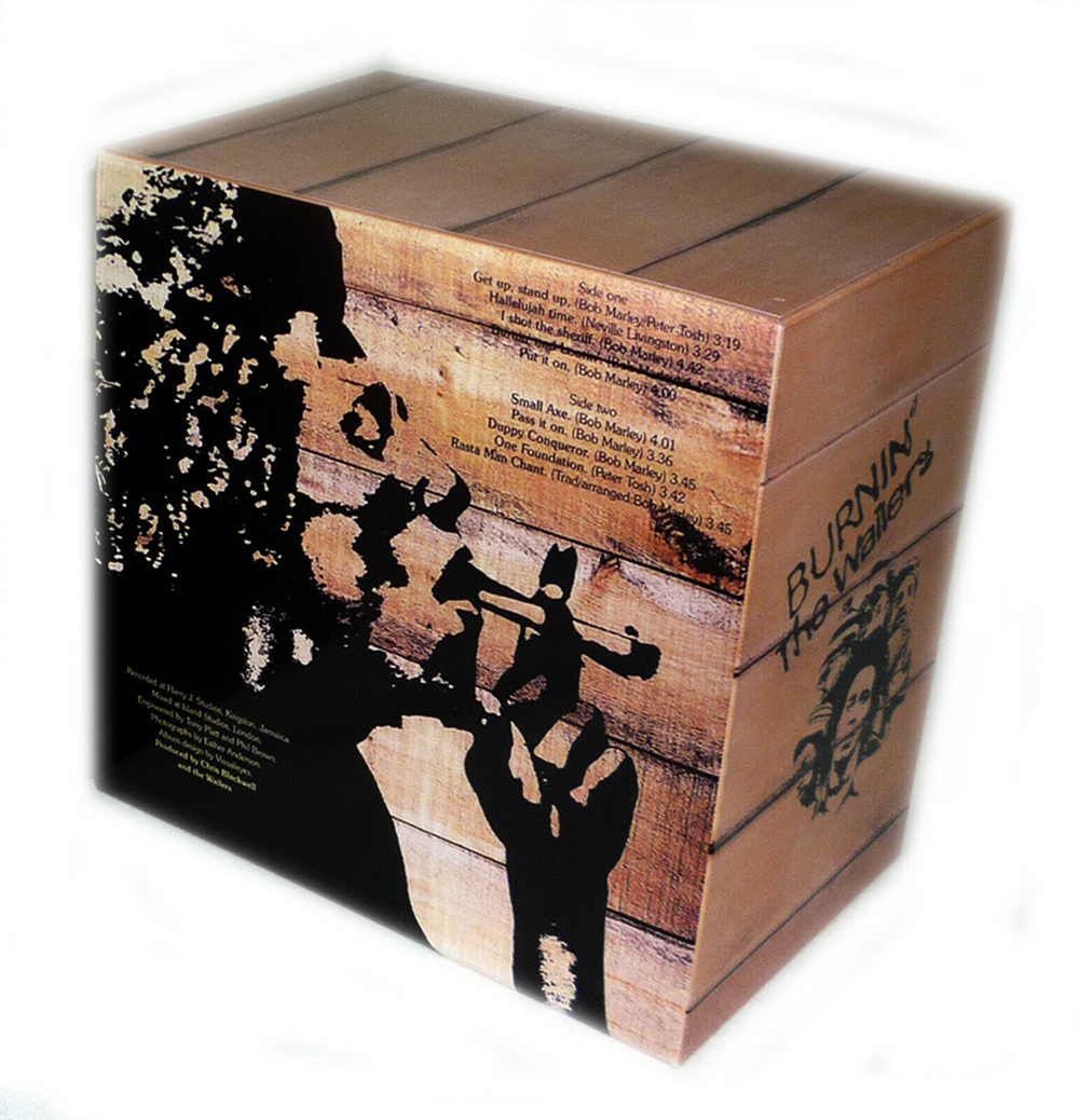 Комплект / Bob Marley &amp; The Wailers (12 Mini LP CD + Box)