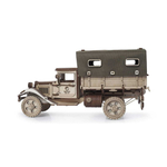 Деревянный конструктор Грузовик ГАЗ-АА с тентом (Lemmo)