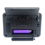 Радиоприемник Golon RX-BT6061S Solar Power