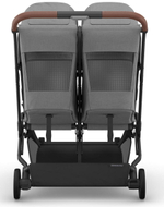 Коляска для двойни UPPAbaby Minu Duo V3 Greyson