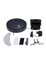 Робот-пылесос PVCR 1226 WI-FI IQ Home GYRO