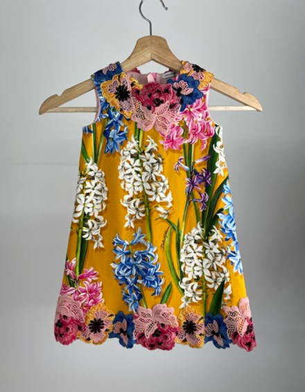 Платье DOLCE&GABBANA