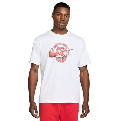 Футболка Nike Sportswear LNY Max90 T-shirt White