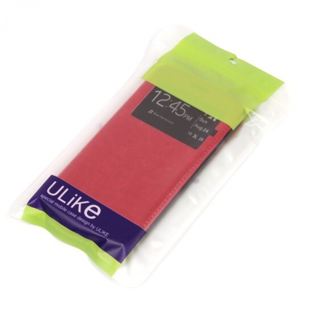 Чехол-книжка с магнитом для Lenovo A7010, 007174-2 Золотой