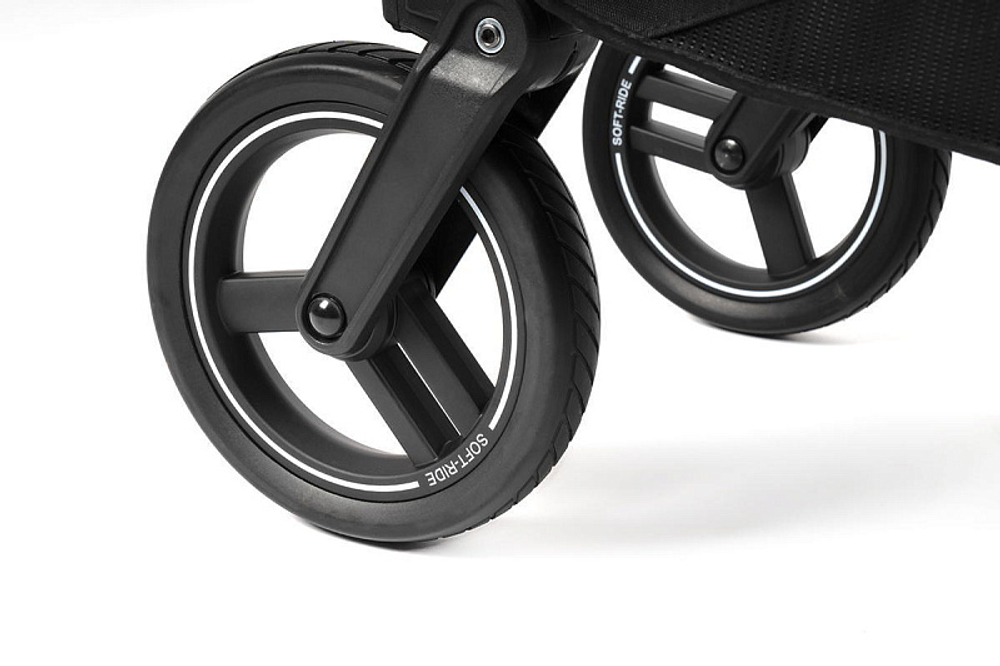 Коляска 2 в 1 Peg Perego Veloce TC Culla Grande City Grey