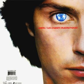 Jean-Michel Jarre / Magnetic Fields (LP)
