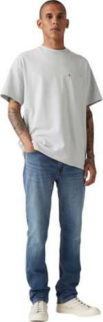 Джинсы Levis 511™ SLIM MED INDIGO - WORN IN синий