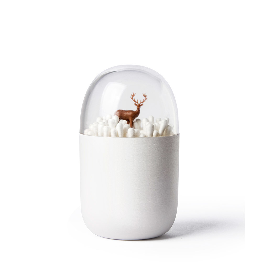 Контейнер для ватных палочек Deeryard Qualy